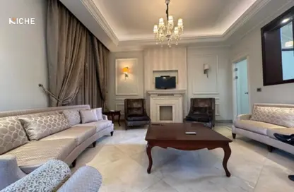 Townhouse - 5 Bedrooms - 6 Bathrooms for rent in Allegria - Sheikh Zayed Compounds - Sheikh Zayed City - Giza