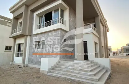 Villa - 4 Bedrooms - 5 Bathrooms for sale in Cairo Festival City - North Investors Area - New Cairo City - Cairo