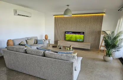 Chalet - 3 Bedrooms - 3 Bathrooms for sale in Swan Lake - Qesm Ad Dabaah - North Coast