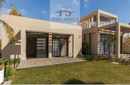 Apartment - 3 Bedrooms - 3 Bathrooms for sale in O West - 6 October Compounds - 6 October City - Giza
