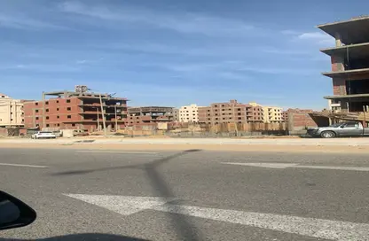 قطعة أرض - استوديو للبيع في بيت الوطن - التجمع الخامس - مدينة القاهرة الجديدة - القاهرة