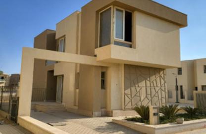 Villa - 3 Bedrooms - 4 Bathrooms for sale in Badya Palm Hills - 6 October Compounds - 6 October City - Giza