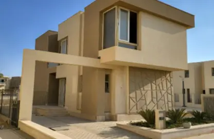 فيلا - 3 غرف نوم - 4 حمامات للبيع في باديه بالم هيلز - كمبوندات 6 أكتوبر - مدينة 6 أكتوبر - الجيزة