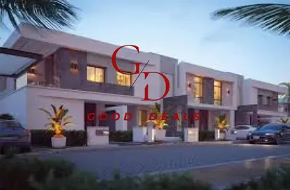 Chalet - 2 Bedrooms - 2 Bathrooms for sale in Gaia - Ras Al Hekma - North Coast