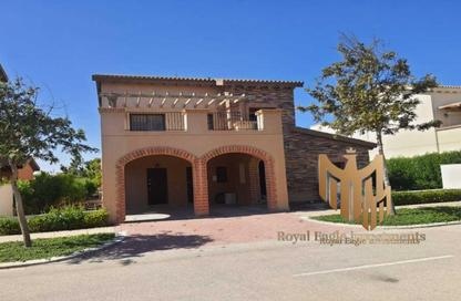 Villa - 5 Bedrooms - 5 Bathrooms for sale in Marassi - Sidi Abdel Rahman - North Coast