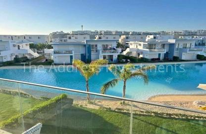 Chalet - 2 Bedrooms - 2 Bathrooms for sale in Fouka Bay - Qesm Marsa Matrouh - North Coast