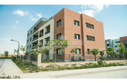 Apartment - 1 Bedroom - 2 Bathrooms for sale in District 5 - 5th Settlement Compounds - The 5th Settlement - New Cairo City - Cairo