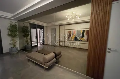 شقة - 2 غرف نوم - 2 حمامات للايجار في بارك سايد ريزيدنس - أبراج زيد - كمبوندات الشيخ زايد - الشيخ زايد - الجيزة