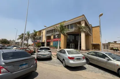 Office Space - Studio - 1 Bathroom for rent in Al Gezira St. - South Investors Area - New Cairo City - Cairo