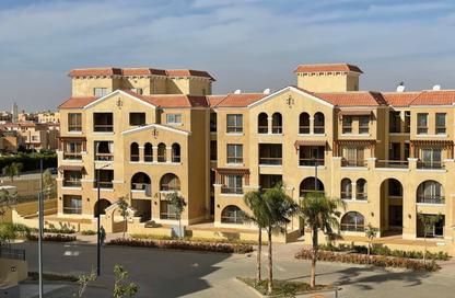 Apartment - 2 Bedrooms - 2 Bathrooms for sale in Maadi View - El Shorouk Compounds - Shorouk City - Cairo