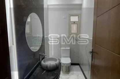 Apartment - 3 Bedrooms - 3 Bathrooms for rent in West Golf - El Katameya Compounds - El Katameya - New Cairo City - Cairo