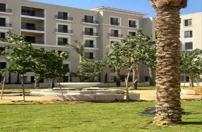 شقة - 2 غرف نوم - 1 حمام للبيع في فيلدج ويست - كمبوندات الشيخ زايد - الشيخ زايد - الجيزة