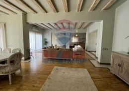 Villa - 5 bedrooms - 7 bathrooms for للايجار in Allegria - Sheikh Zayed Compounds - Sheikh Zayed City - Giza