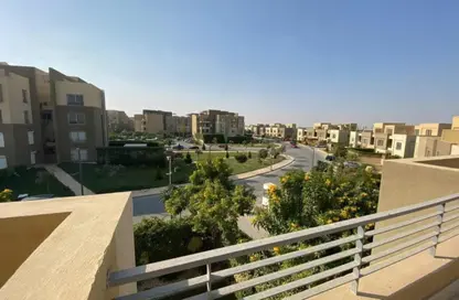Apartment - 2 Bedrooms - 2 Bathrooms for sale in Palm Parks   Palm Hills - South Dahshur Link - 6 October City - Giza