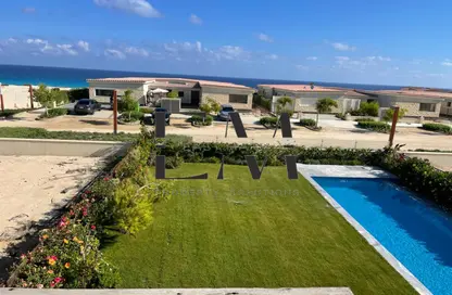Twin House - 5 Bedrooms - 5 Bathrooms for sale in Caesar - Qesm Marsa Matrouh - North Coast