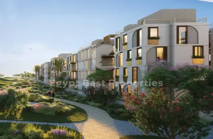 Apartment - 3 Bedrooms - 3 Bathrooms for sale in Vye Sodic - New Zayed City - Sheikh Zayed City - Giza