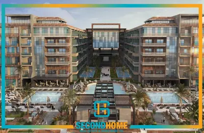 شقة - غرفة نوم - 1 حمام للبيع في منطقة الاحياء - الغردقة - محافظة البحر الاحمر