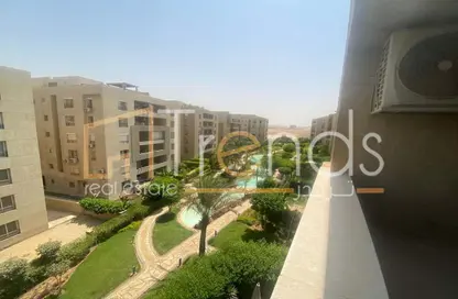 شقة - 2 غرف نوم - 2 حمامات للايجار في سكوير - كمبوندات التجمع الخامس - التجمع الخامس - مدينة القاهرة الجديدة - القاهرة