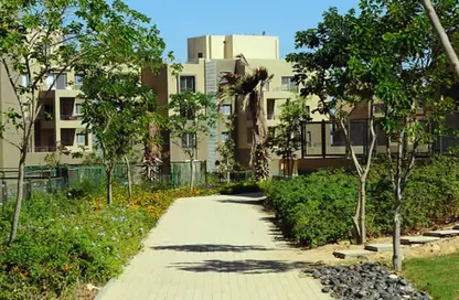 Apartment - 4 Bedrooms - 4 Bathrooms for sale in Palm Parks   Palm Hills - South Dahshur Link - 6 October City - Giza