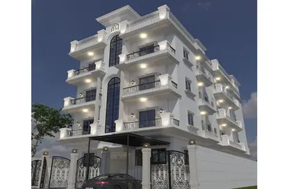 Apartment - 3 Bedrooms - 2 Bathrooms for sale in Al Nawadi St - Hadayek October - 6 October City - Giza