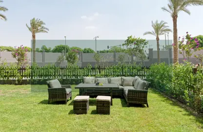 Apartment - 2 Bedrooms - 2 Bathrooms for rent in Cairo Festival City - North Investors Area - New Cairo City - Cairo