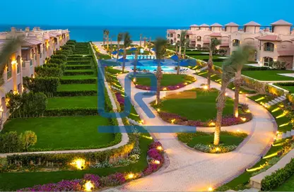 Twin House - 4 Bedrooms - 4 Bathrooms for sale in La Vista Gardens - La Vista - Al Ain Al Sokhna - Suez