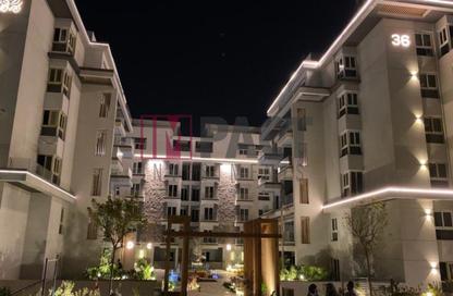 Apartment - 3 Bedrooms - 2 Bathrooms for sale in Mountain View 1 - 5th Settlement Compounds - The 5th Settlement - New Cairo City - Cairo