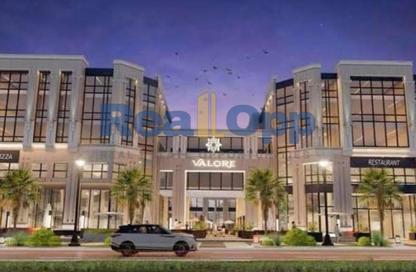 Shop - Studio for sale in Valore El-Thawra - Almazah - Heliopolis - Masr El Gedida - Cairo