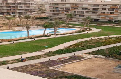 Penthouse - 4 Bedrooms - 3 Bathrooms for rent in Villette - 5th Settlement Compounds - The 5th Settlement - New Cairo City - Cairo