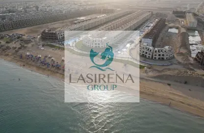 شاليه - غرفة نوم - 1 حمام للبيع في لاسيرينا بالم بيتش - العين السخنة - السويس