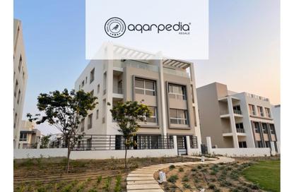 Duplex - 3 Bedrooms - 3 Bathrooms for sale in Hyde Park - 5th Settlement Compounds - The 5th Settlement - New Cairo City - Cairo