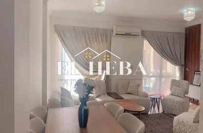 Apartment - 2 Bedrooms - 2 Bathrooms for rent in Privado - Madinaty - Cairo