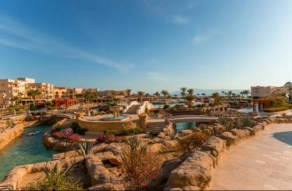 Chalet - 2 Bedrooms - 2 Bathrooms for sale in Wadi Soma - Soma Bay - Safaga - Hurghada - Red Sea