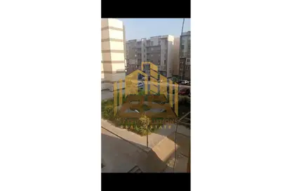 شقة - 3 غرف نوم - 1 حمام للبيع في طريق بلبيس - خط 10 - الحي الثالث - مدينة العبور - القليوبية