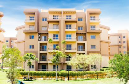 Apartment - 3 Bedrooms - 1 Bathroom for sale in Ashgar City - Al Wahat Road - 6 October City - Giza