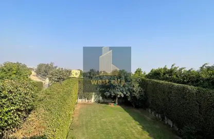 فيلا - 3 غرف نوم - 3 حمامات للايجار في الربوة - كمبوندات الشيخ زايد - الشيخ زايد - الجيزة