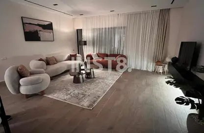 Apartment - 2 Bedrooms - 2 Bathrooms for rent in Lake View Residence - 5th Settlement Compounds - The 5th Settlement - New Cairo City - Cairo