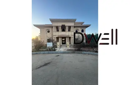 Villa - 5 Bedrooms - 5 Bathrooms for sale in Madinaty - Cairo