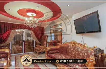 Apartment - 4 Bedrooms - 3 Bathrooms for rent in Al Geish Road - Camp Chezar - Hay Wasat - Alexandria