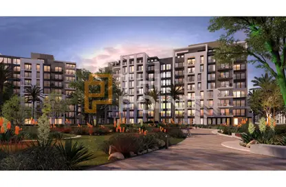 Apartment - 2 Bedrooms - 3 Bathrooms for sale in Zed East - 5th Settlement Compounds - The 5th Settlement - New Cairo City - Cairo