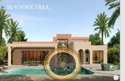 Villa - 5 Bedrooms - 5 Bathrooms for sale in Ogami - Ras Al Hekma - North Coast