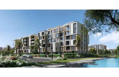 Apartment - 3 Bedrooms - 3 Bathrooms for sale in Ever - 26th of July Corridor - 6 October City - Giza