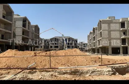 شقة - 3 غرف نوم - 3 حمامات للبيع في كارمل - مدينة زايد الجديدة - الشيخ زايد - الجيزة