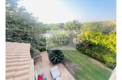 منزل مزدوج - 5 غرف نوم - 5 حمامات للايجار في ميفيدا - كمبوندات التجمع الخامس - التجمع الخامس - مدينة القاهرة الجديدة - القاهرة