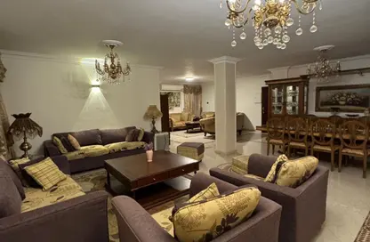 Duplex - 4 Bedrooms - 4 Bathrooms for sale in Zizinia St. - South Investors Area - New Cairo City - Cairo