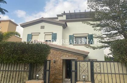 Villa - 4 Bedrooms - 4 Bathrooms for sale in Mivida - 5th Settlement Compounds - The 5th Settlement - New Cairo City - Cairo