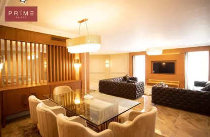 Apartment - 4 Bedrooms - 3 Bathrooms for rent in Mountain View Hyde Park - 5th Settlement Compounds - The 5th Settlement - New Cairo City - Cairo