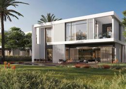 Villa - 5 bedrooms - 6 bathrooms for للبيع in Zed East - 5th Settlement Compounds - The 5th Settlement - New Cairo City - Cairo