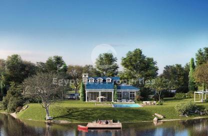 Apartment - 2 Bedrooms - 2 Bathrooms for sale in Mountain View iCity October - 6 October Compounds - 6 October City - Giza