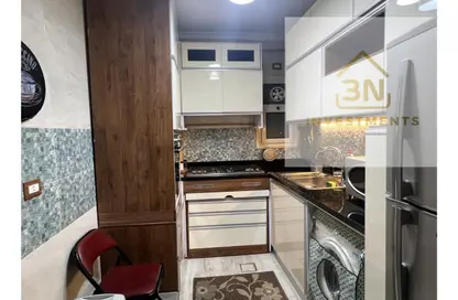Apartment - 2 Bedrooms - 2 Bathrooms for rent in Mountain View Hyde Park - 5th Settlement Compounds - The 5th Settlement - New Cairo City - Cairo